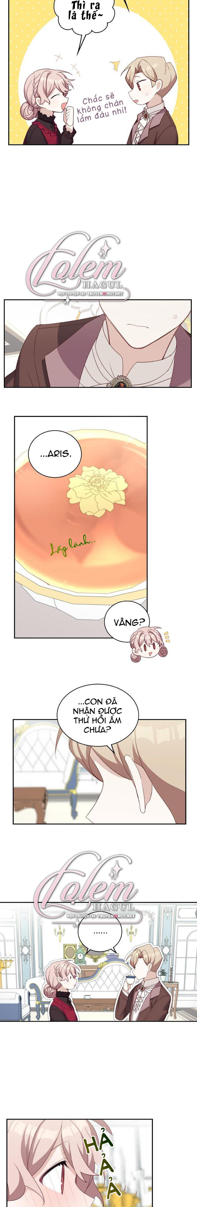 đọc truyện Lần Này, Tôi Sẽ Là Nhân Vật Chính Chương 16 ảnh 8 tại Thiên Thai Truyện