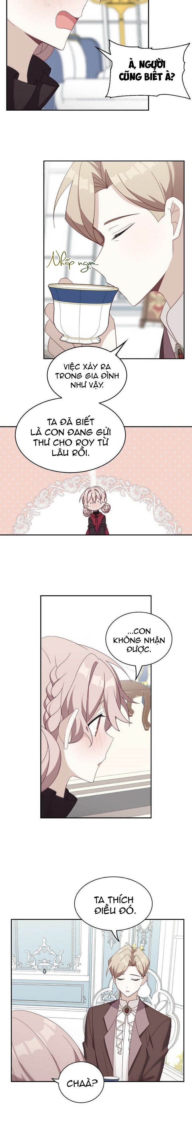 đọc truyện Lần Này, Tôi Sẽ Là Nhân Vật Chính Chương 16 ảnh 9 tại Thiên Thai Truyện