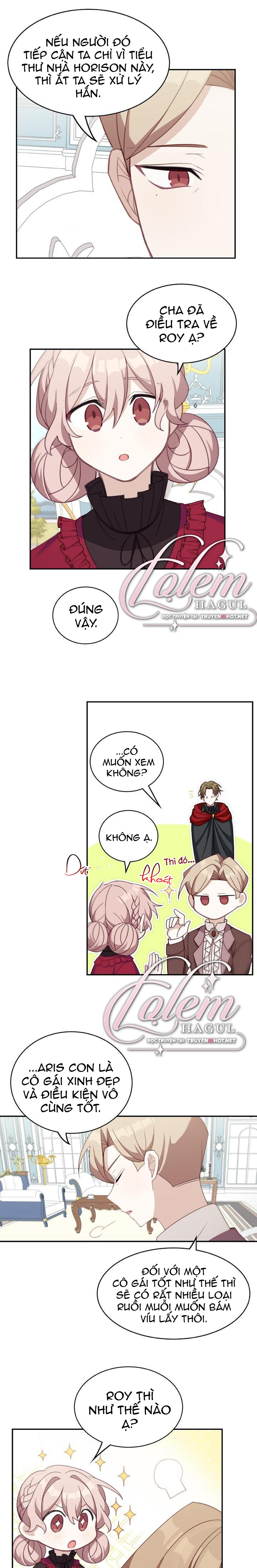 đọc truyện Lần Này, Tôi Sẽ Là Nhân Vật Chính Chương 16 ảnh 10 tại Thiên Thai Truyện