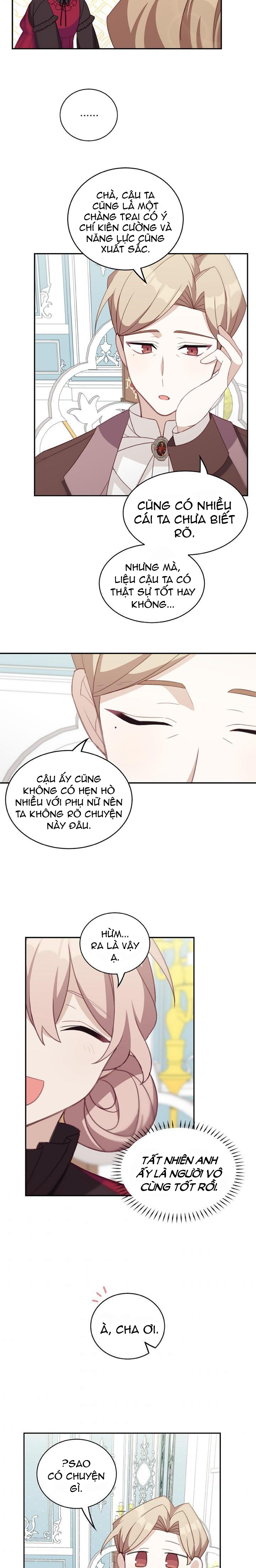 đọc truyện Lần Này, Tôi Sẽ Là Nhân Vật Chính Chương 16 ảnh 11 tại Thiên Thai Truyện