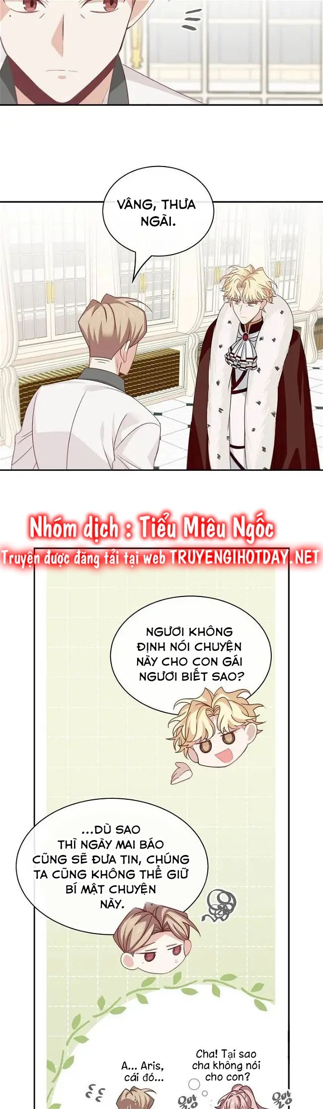đọc truyện Lần Này, Tôi Sẽ Là Nhân Vật Chính Chương 22 ảnh 11 tại Giả Dược