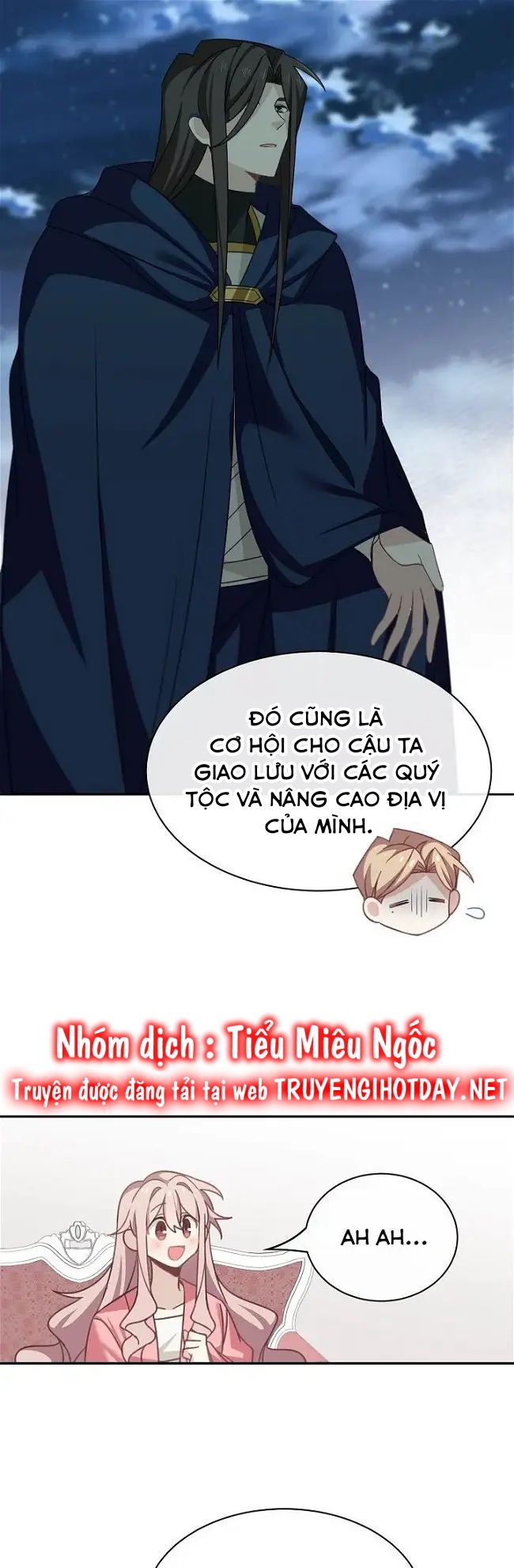 đọc truyện Lần Này, Tôi Sẽ Là Nhân Vật Chính Chương 22 ảnh 21 tại Giả Dược