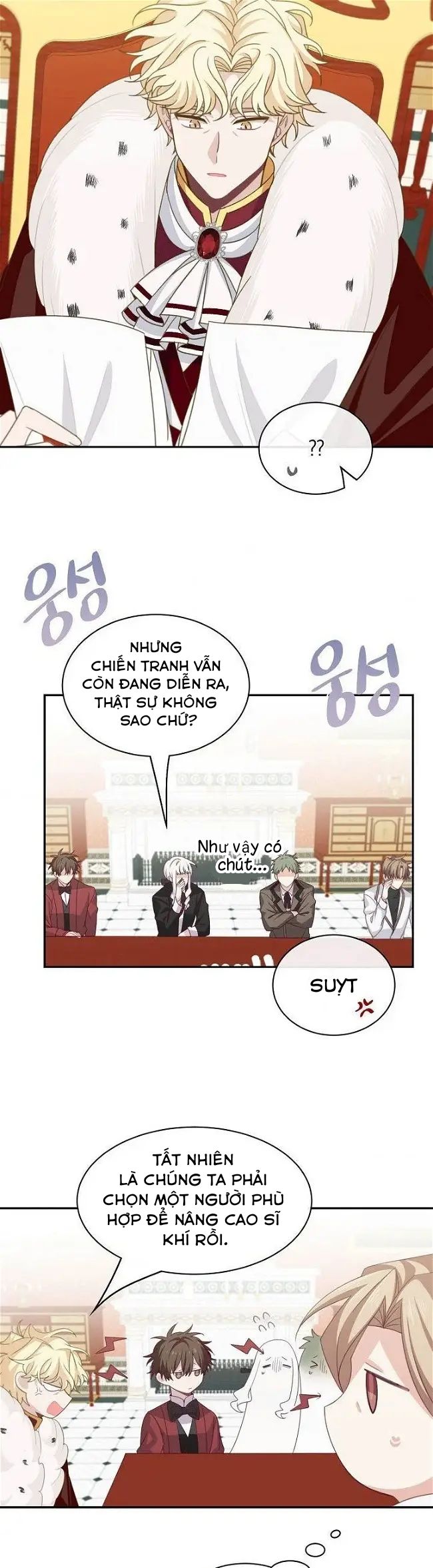 đọc truyện Lần Này, Tôi Sẽ Là Nhân Vật Chính Chương 22 ảnh 4 tại Giả Dược