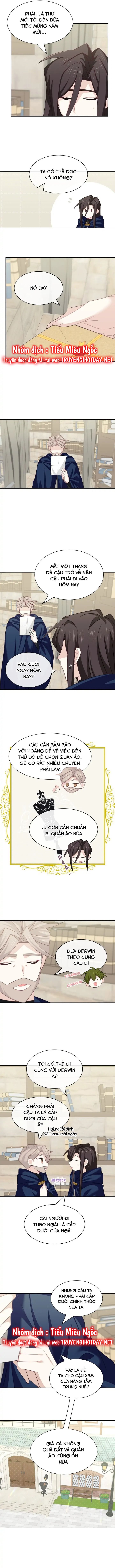 đọc truyện Lần Này, Tôi Sẽ Là Nhân Vật Chính Chương 24 ảnh 3 tại Giả Dược
