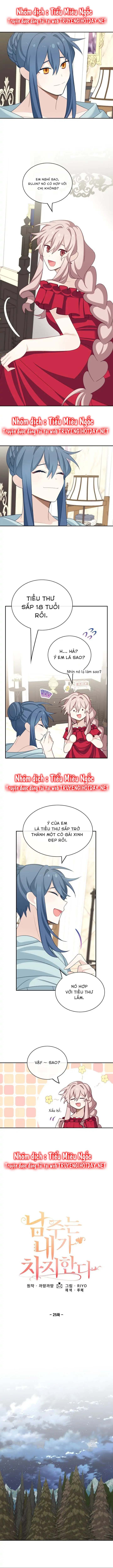 đọc truyện Lần Này, Tôi Sẽ Là Nhân Vật Chính Chương 25 ảnh 4 tại Giả Dược