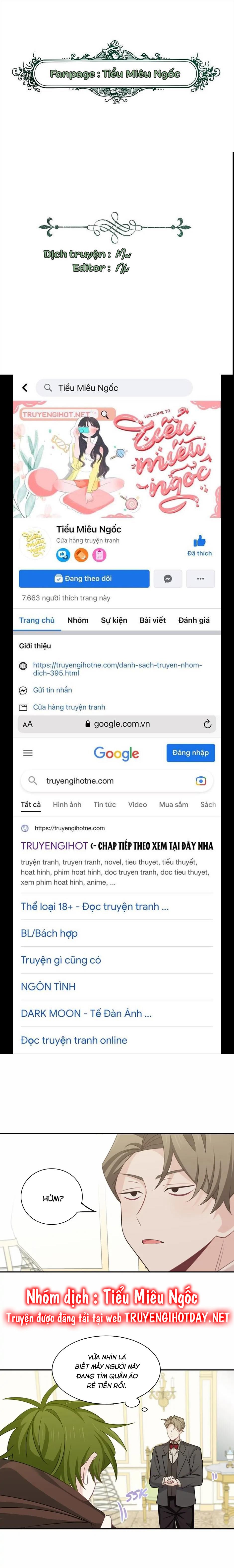 đọc truyện Lần Này, Tôi Sẽ Là Nhân Vật Chính Chương 26 ảnh 1 tại Thiên Thai Truyện