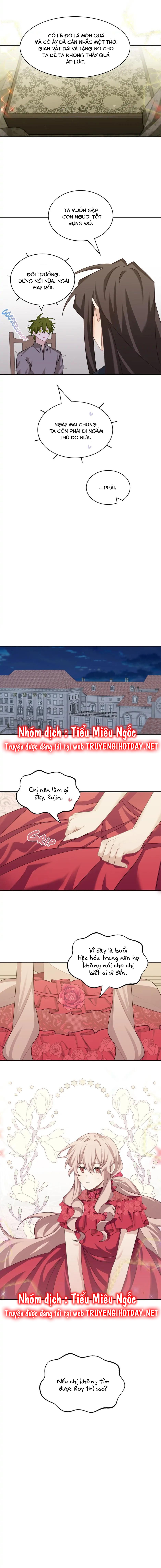 đọc truyện Lần Này, Tôi Sẽ Là Nhân Vật Chính Chương 27 ảnh 8 tại Giả Dược