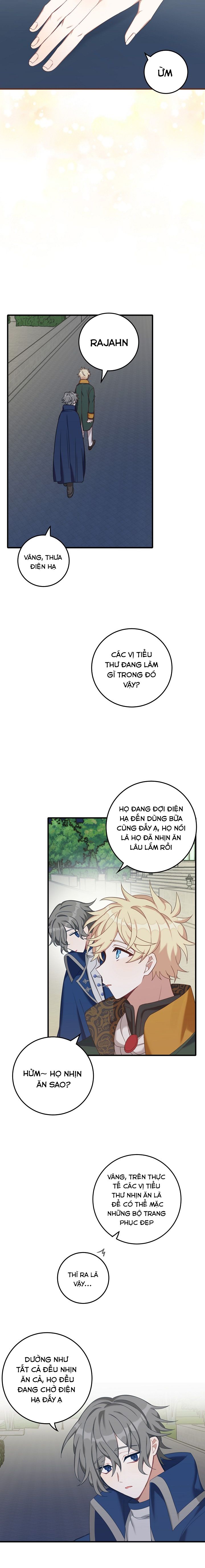 đọc truyện Lần Này, Tôi Sẽ Là Nhân Vật Chính Chương 3 ảnh 13 tại Giả Dược