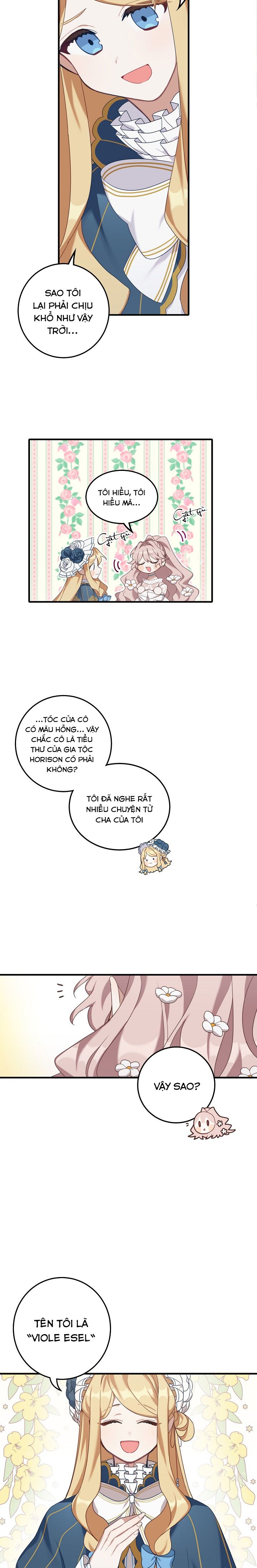 đọc truyện Lần Này, Tôi Sẽ Là Nhân Vật Chính Chương 3 ảnh 10 tại Giả Dược