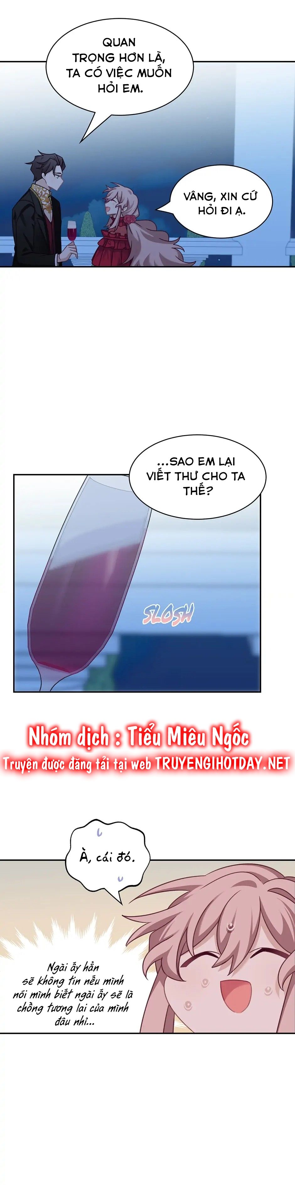 đọc truyện Lần Này, Tôi Sẽ Là Nhân Vật Chính Chương 30 ảnh 12 tại Giả Dược