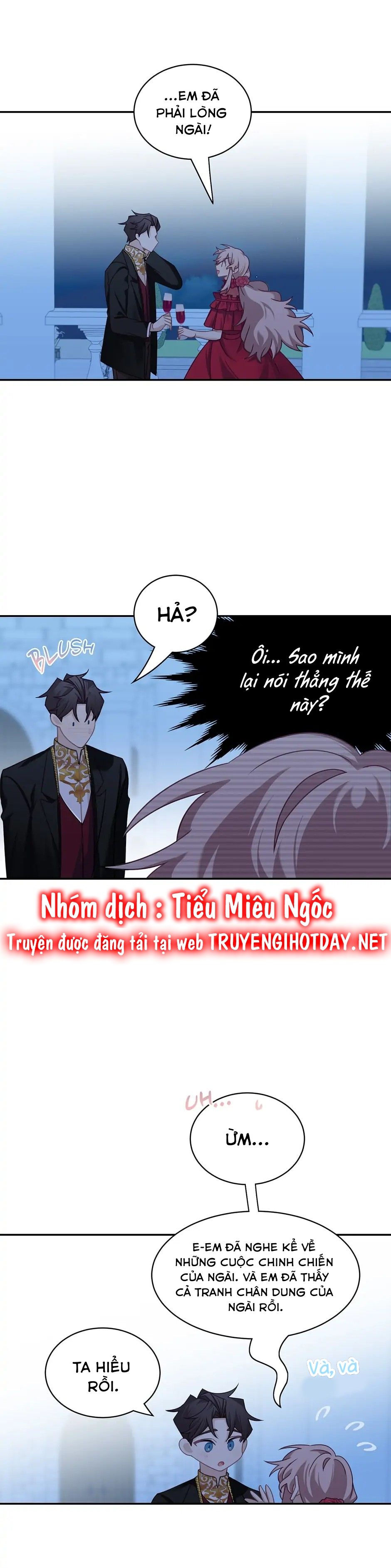đọc truyện Lần Này, Tôi Sẽ Là Nhân Vật Chính Chương 30 ảnh 13 tại Giả Dược