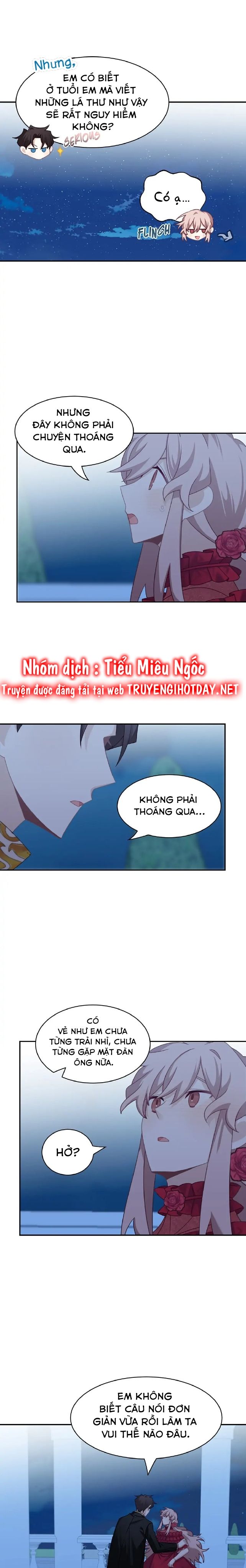 đọc truyện Lần Này, Tôi Sẽ Là Nhân Vật Chính Chương 30 ảnh 17 tại Giả Dược