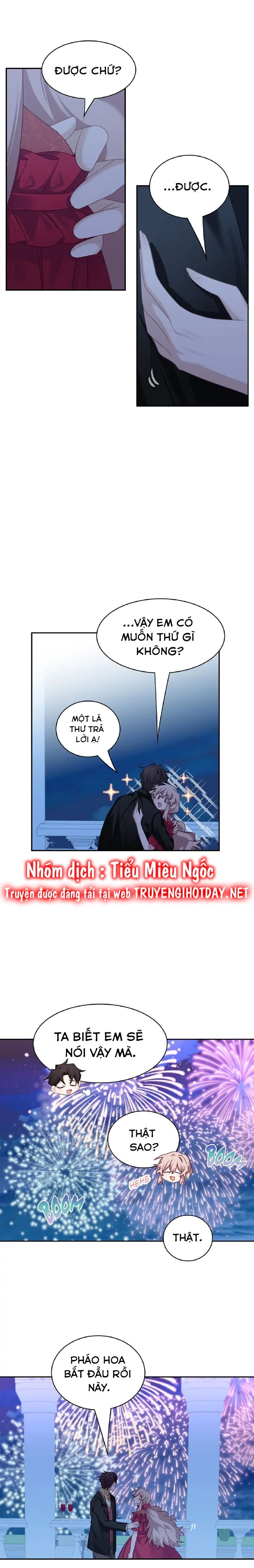 đọc truyện Lần Này, Tôi Sẽ Là Nhân Vật Chính Chương 30 ảnh 19 tại Giả Dược