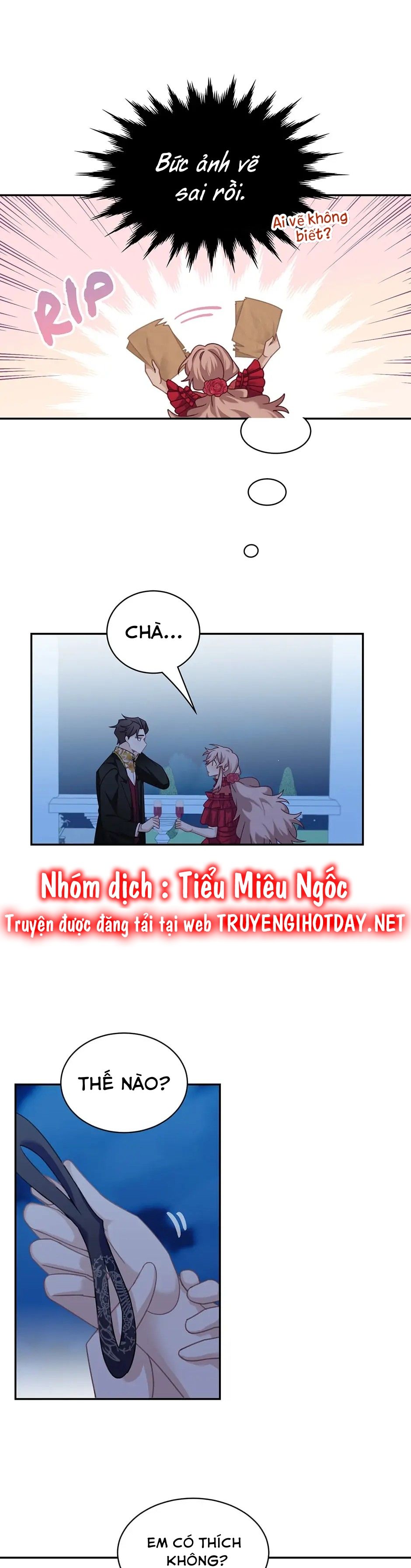 đọc truyện Lần Này, Tôi Sẽ Là Nhân Vật Chính Chương 30 ảnh 3 tại Giả Dược