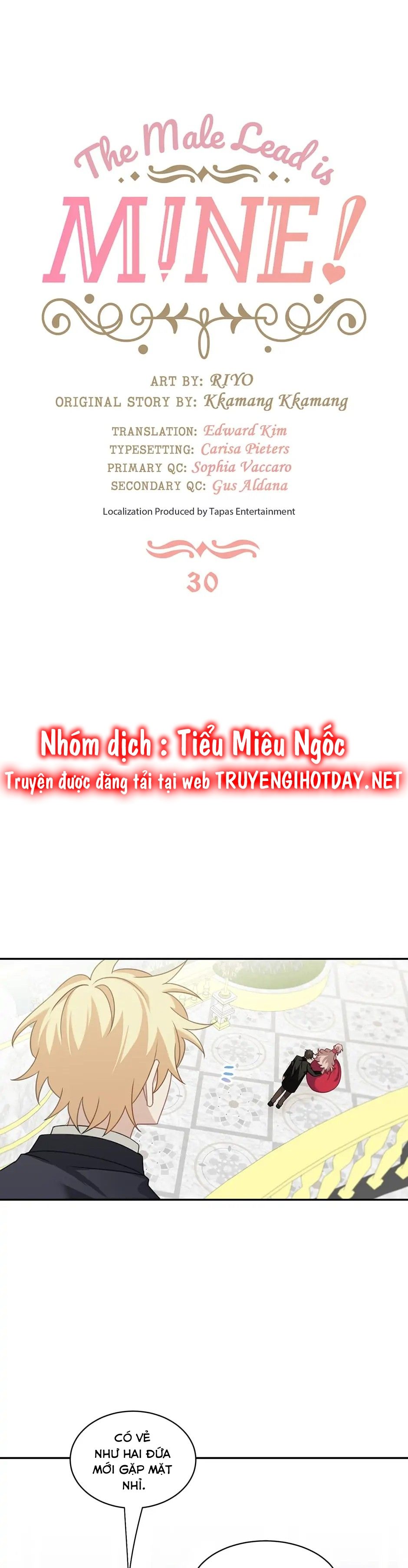 đọc truyện Lần Này, Tôi Sẽ Là Nhân Vật Chính Chương 30 ảnh 5 tại Giả Dược