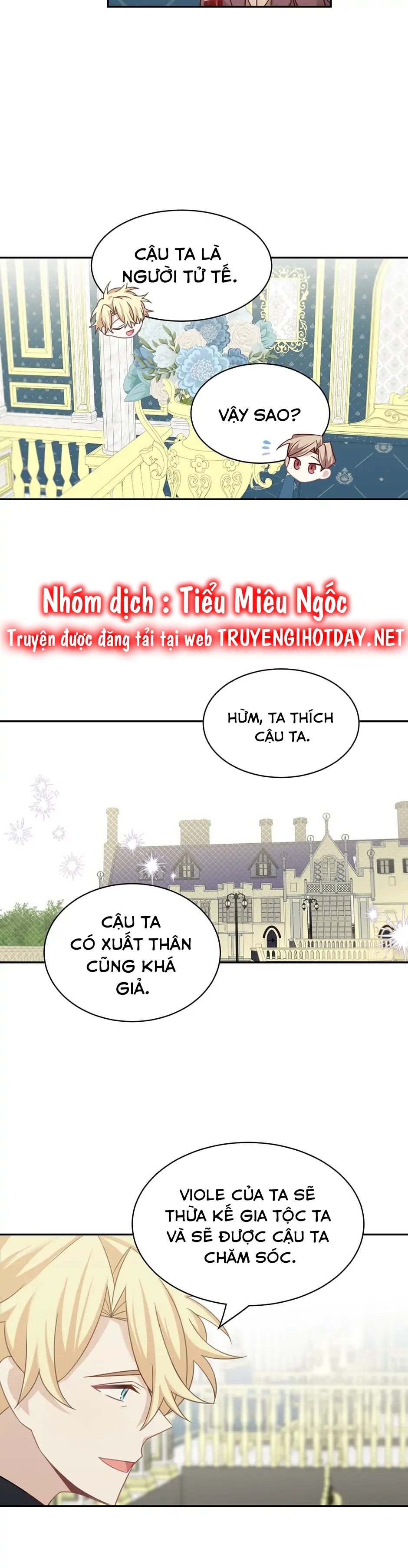 đọc truyện Lần Này, Tôi Sẽ Là Nhân Vật Chính Chương 30 ảnh 7 tại Giả Dược