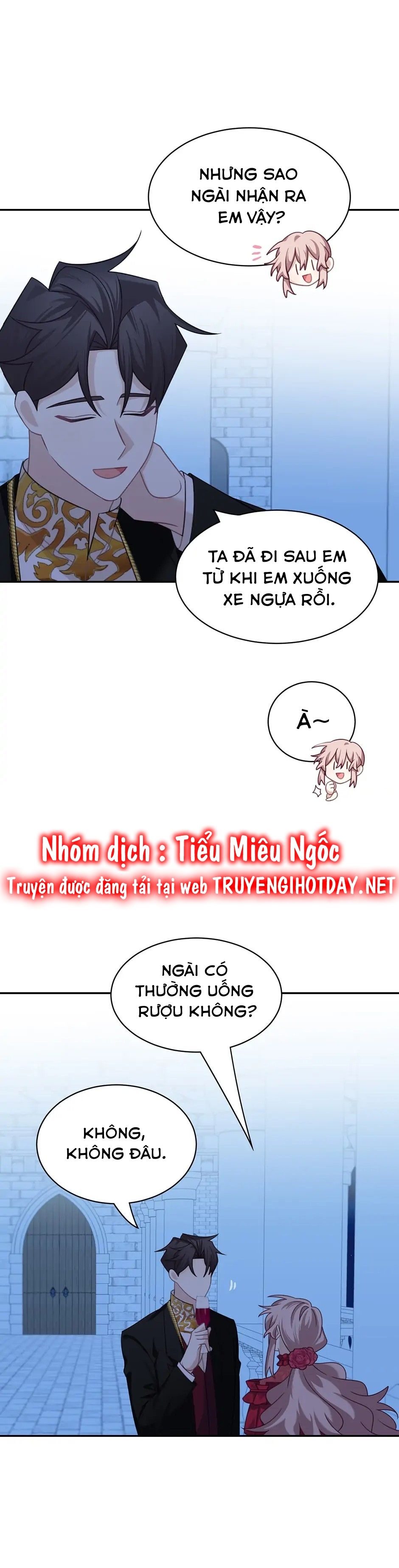 đọc truyện Lần Này, Tôi Sẽ Là Nhân Vật Chính Chương 30 ảnh 10 tại Giả Dược