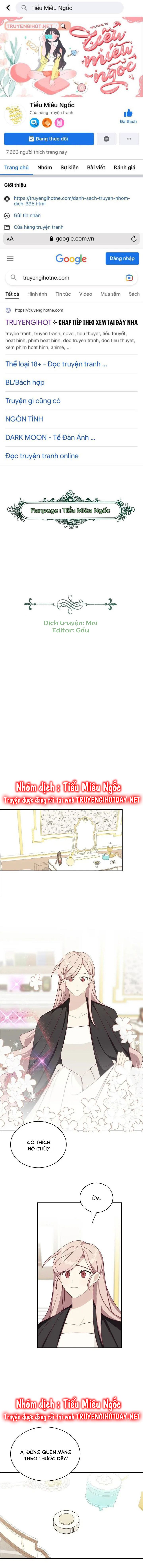 đọc truyện Lần Này, Tôi Sẽ Là Nhân Vật Chính Chương 36 ảnh 1 tại Giả Dược