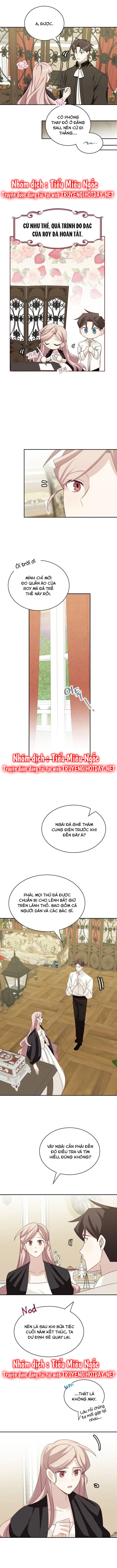 đọc truyện Lần Này, Tôi Sẽ Là Nhân Vật Chính Chương 36 ảnh 7 tại Giả Dược