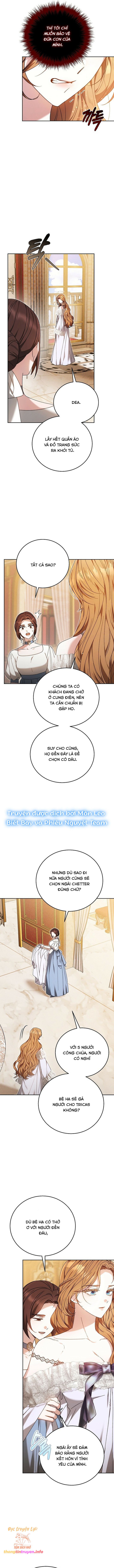 đọc truyện Lần Này Tôi Sẽ Sinh Con Với Người Đàn Ông Khác Chương 1 ảnh 13 tại Giả Dược