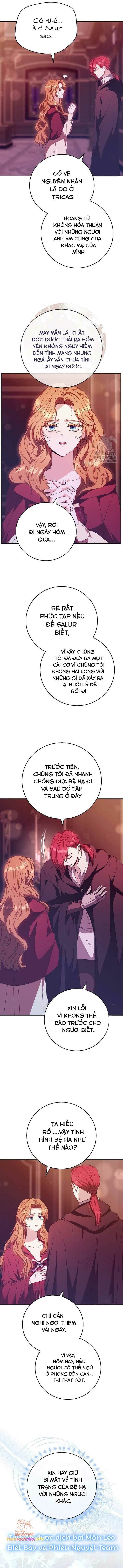 đọc truyện Lần Này Tôi Sẽ Sinh Con Với Người Đàn Ông Khác Chương 10 ảnh 5 tại Giả Dược