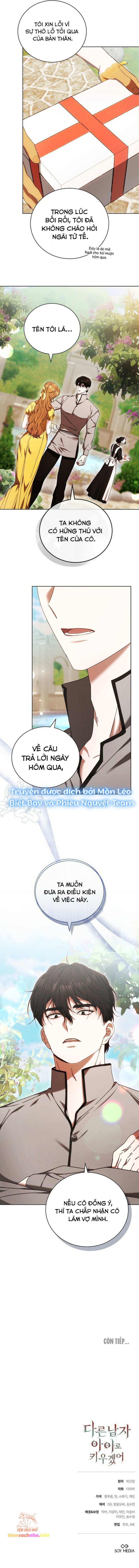 đọc truyện Lần Này Tôi Sẽ Sinh Con Với Người Đàn Ông Khác Chương 3 ảnh 12 tại Giả Dược