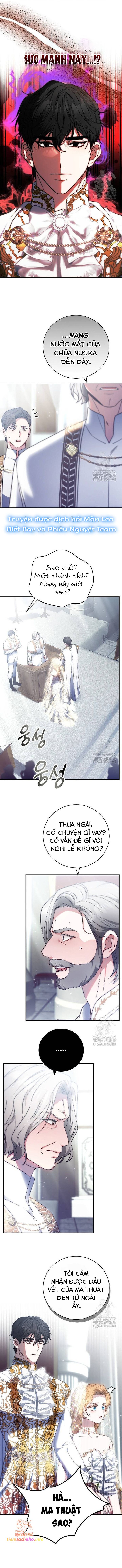 đọc truyện Lần Này Tôi Sẽ Sinh Con Với Người Đàn Ông Khác Chương 8 ảnh 5 tại Thiên Thai Truyện