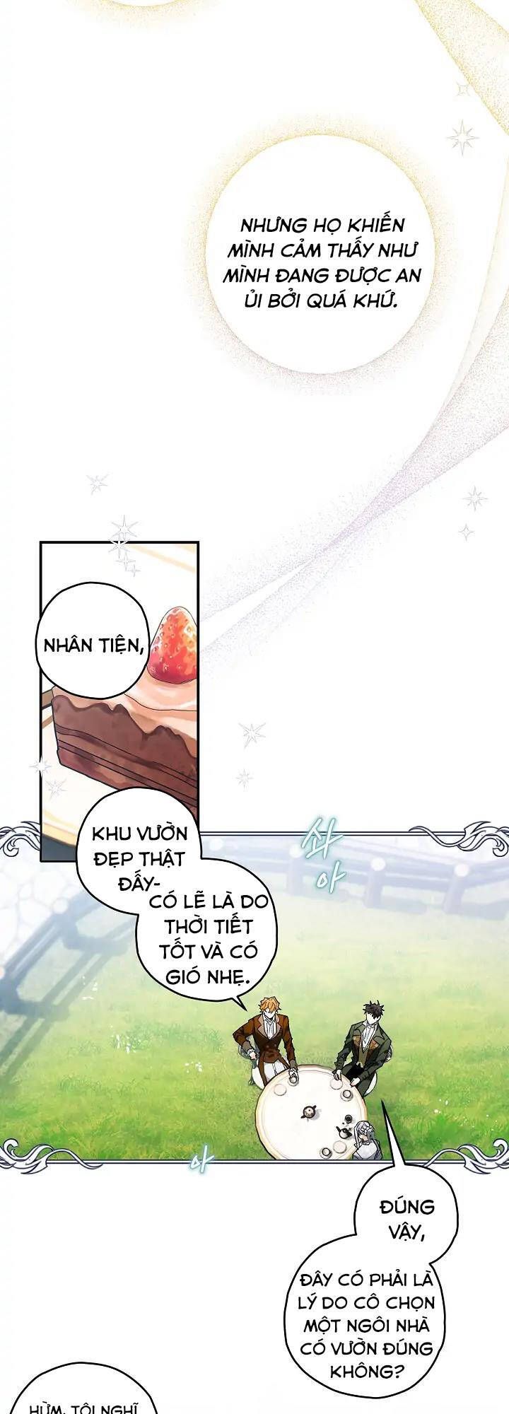 đọc truyện Lần Này Tôi Sẽ Yêu Thương Bản Thân Hơn Chương 10 ảnh 12 tại Thiên Thai Truyện