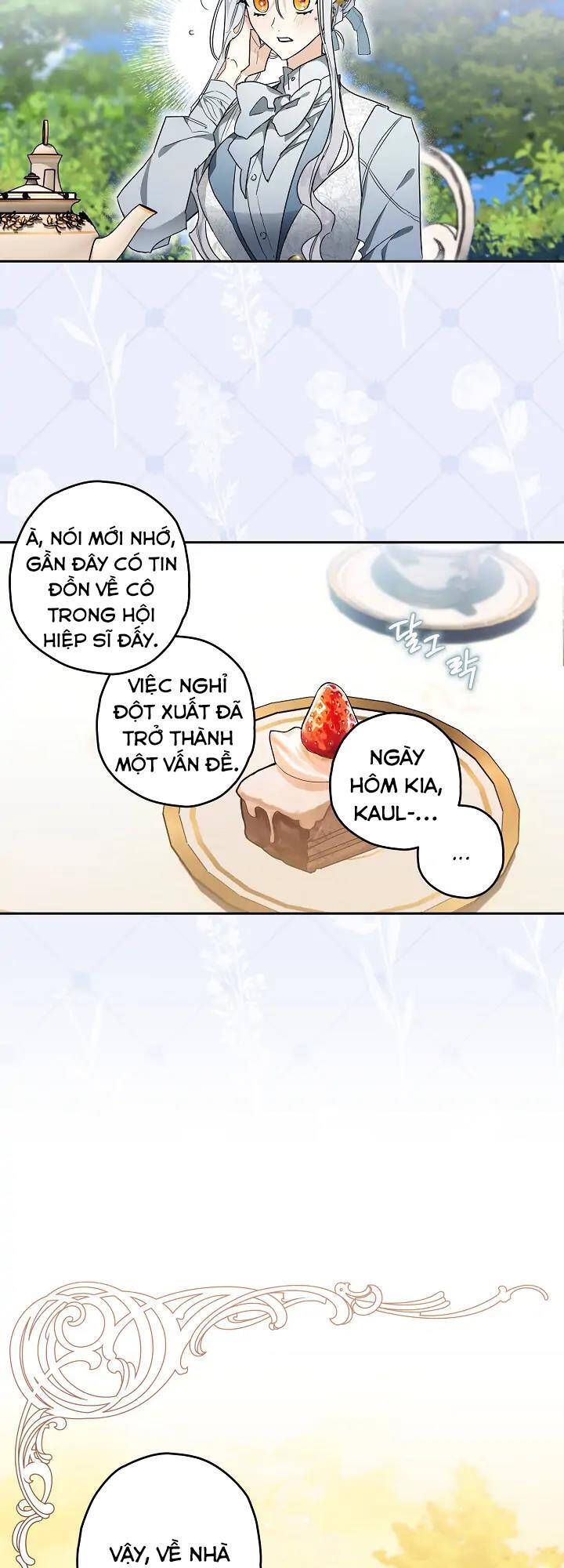 đọc truyện Lần Này Tôi Sẽ Yêu Thương Bản Thân Hơn Chương 10 ảnh 14 tại Thiên Thai Truyện