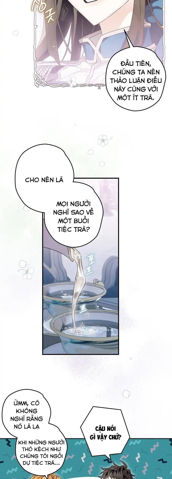đọc truyện Lần Này Tôi Sẽ Yêu Thương Bản Thân Hơn Chương 10 ảnh 30 tại Thiên Thai Truyện