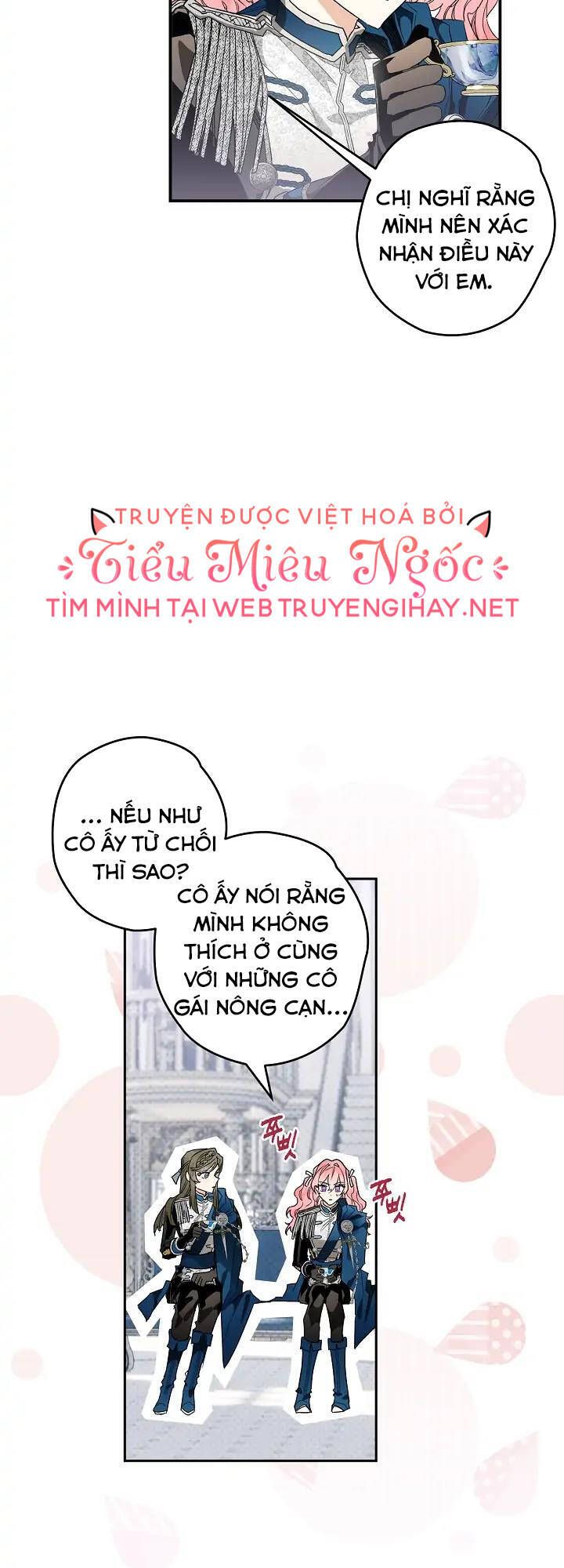 đọc truyện Lần Này Tôi Sẽ Yêu Thương Bản Thân Hơn Chương 10 ảnh 33 tại Thiên Thai Truyện