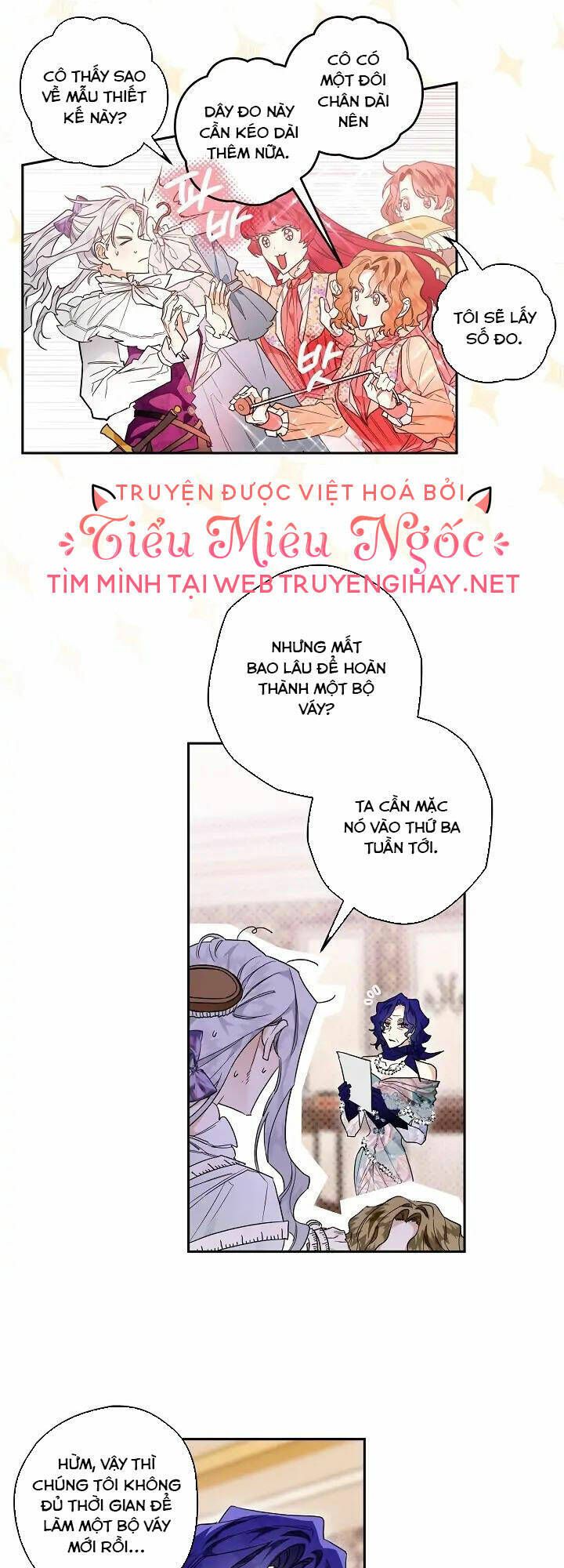 đọc truyện Lần Này Tôi Sẽ Yêu Thương Bản Thân Hơn Chương 11 ảnh 14 tại Thiên Thai Truyện