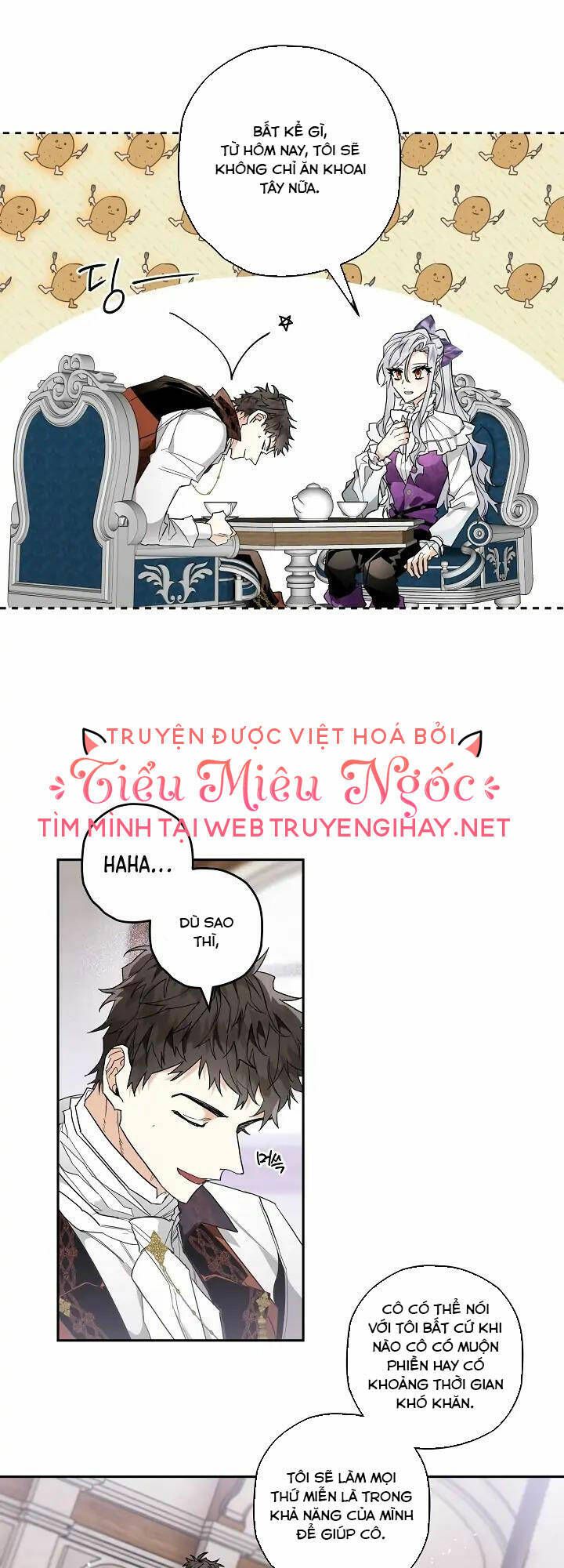 đọc truyện Lần Này Tôi Sẽ Yêu Thương Bản Thân Hơn Chương 11 ảnh 32 tại Thiên Thai Truyện