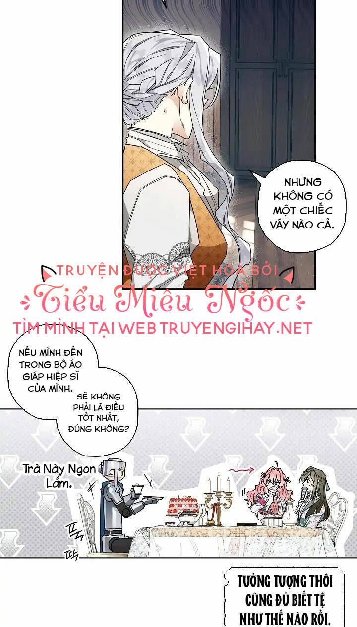 đọc truyện Lần Này Tôi Sẽ Yêu Thương Bản Thân Hơn Chương 11 ảnh 8 tại Thiên Thai Truyện