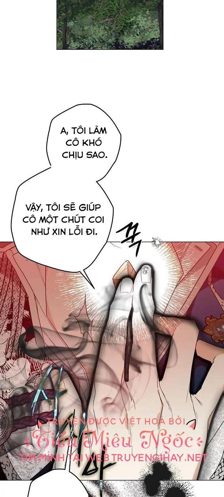 đọc truyện Lần Này Tôi Sẽ Yêu Thương Bản Thân Hơn Chương 15 ảnh 27 tại Thiên Thai Truyện
