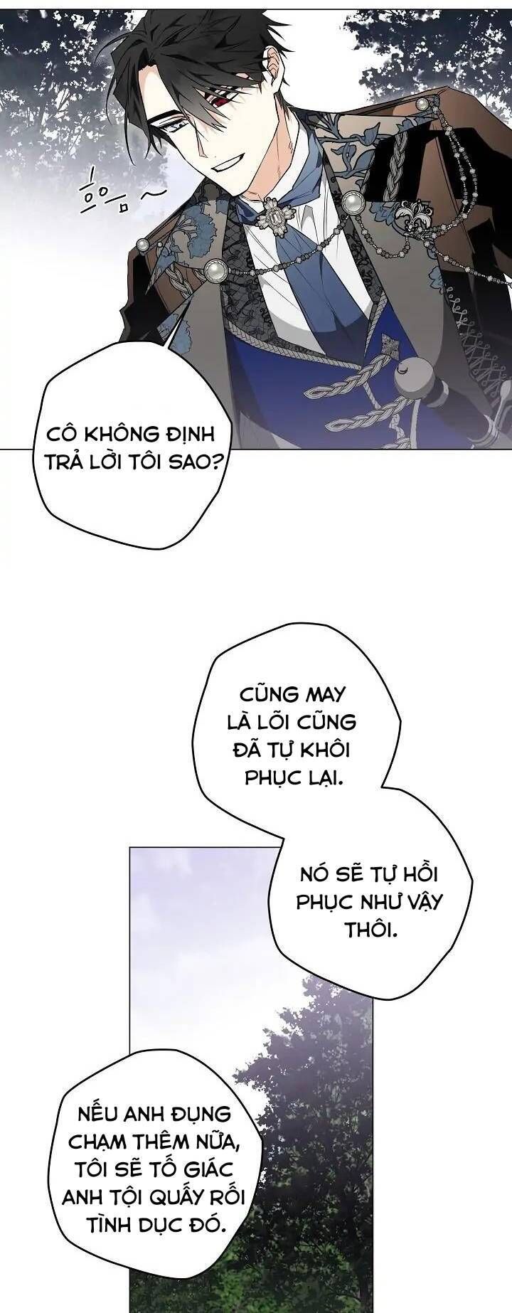 đọc truyện Lần Này Tôi Sẽ Yêu Thương Bản Thân Hơn Chương 15 ảnh 42 tại Thiên Thai Truyện