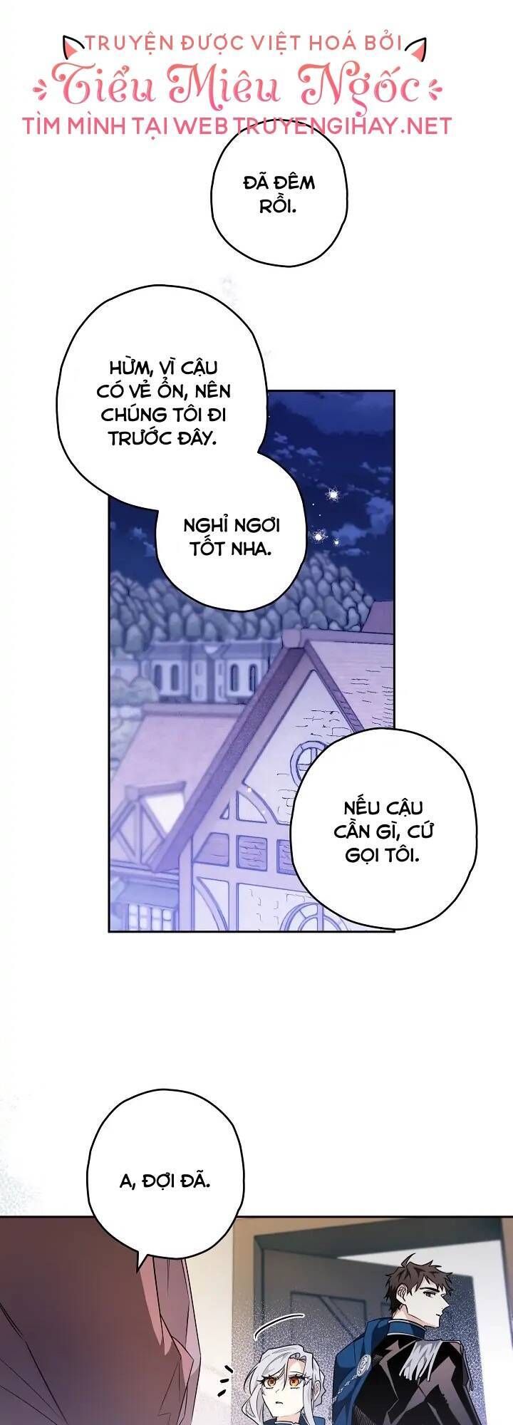 đọc truyện Lần Này Tôi Sẽ Yêu Thương Bản Thân Hơn Chương 17 ảnh 16 tại Thiên Thai Truyện