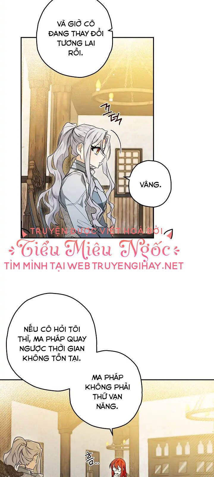 đọc truyện Lần Này Tôi Sẽ Yêu Thương Bản Thân Hơn Chương 22 ảnh 17 tại Thiên Thai Truyện