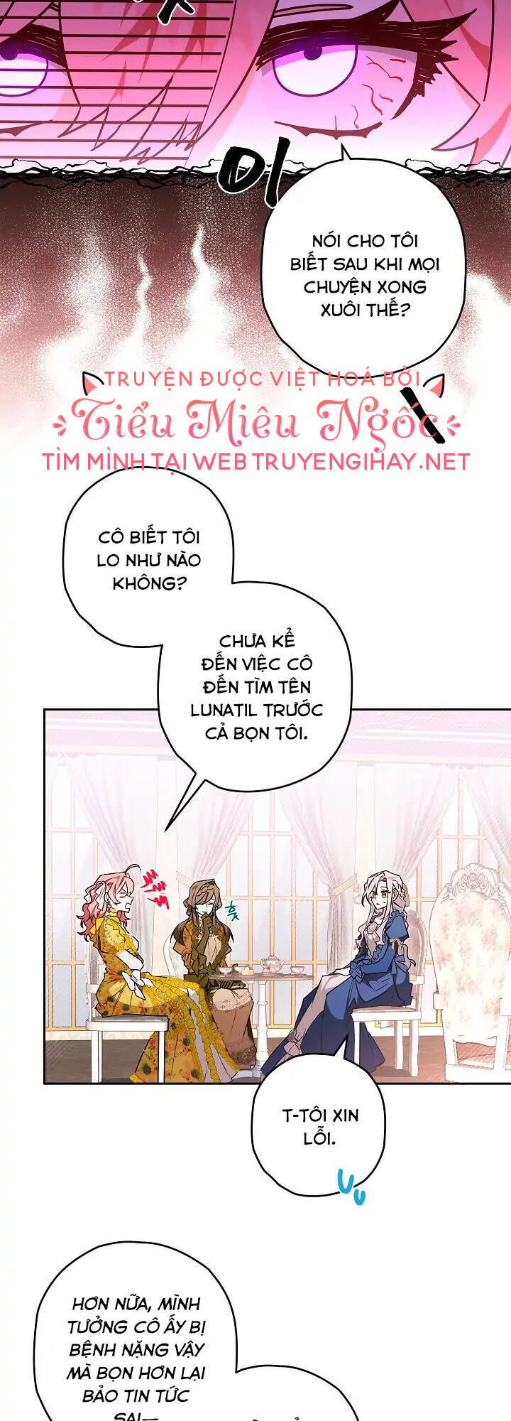 đọc truyện Lần Này Tôi Sẽ Yêu Thương Bản Thân Hơn Chương 22 ảnh 40 tại Thiên Thai Truyện