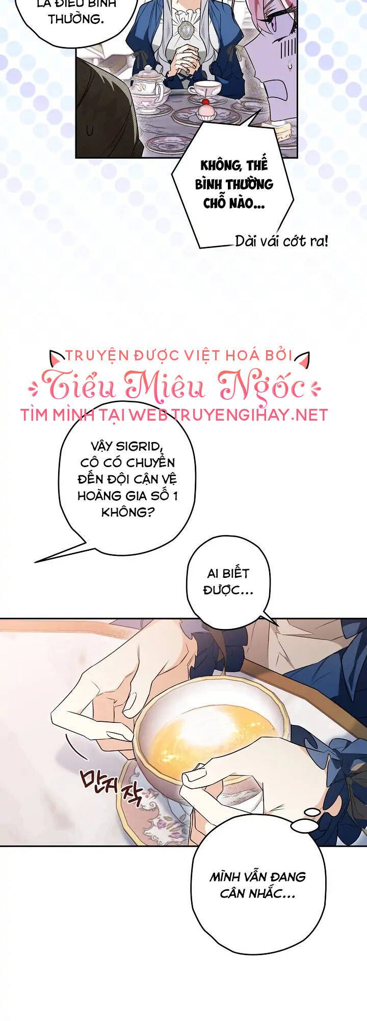 đọc truyện Lần Này Tôi Sẽ Yêu Thương Bản Thân Hơn Chương 22 ảnh 46 tại Thiên Thai Truyện