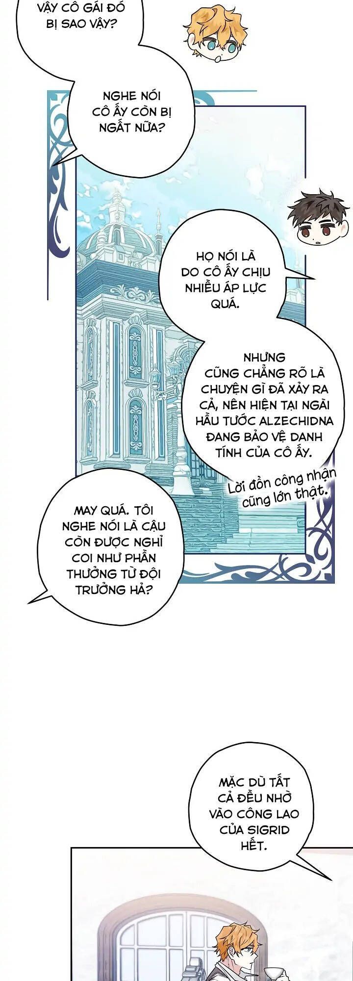 đọc truyện Lần Này Tôi Sẽ Yêu Thương Bản Thân Hơn Chương 22 ảnh 7 tại Thiên Thai Truyện