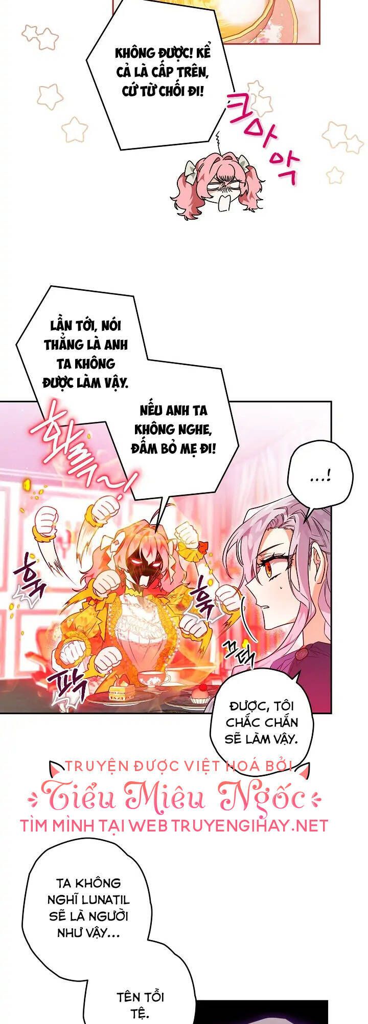 đọc truyện Lần Này Tôi Sẽ Yêu Thương Bản Thân Hơn Chương 23 ảnh 3 tại Thiên Thai Truyện
