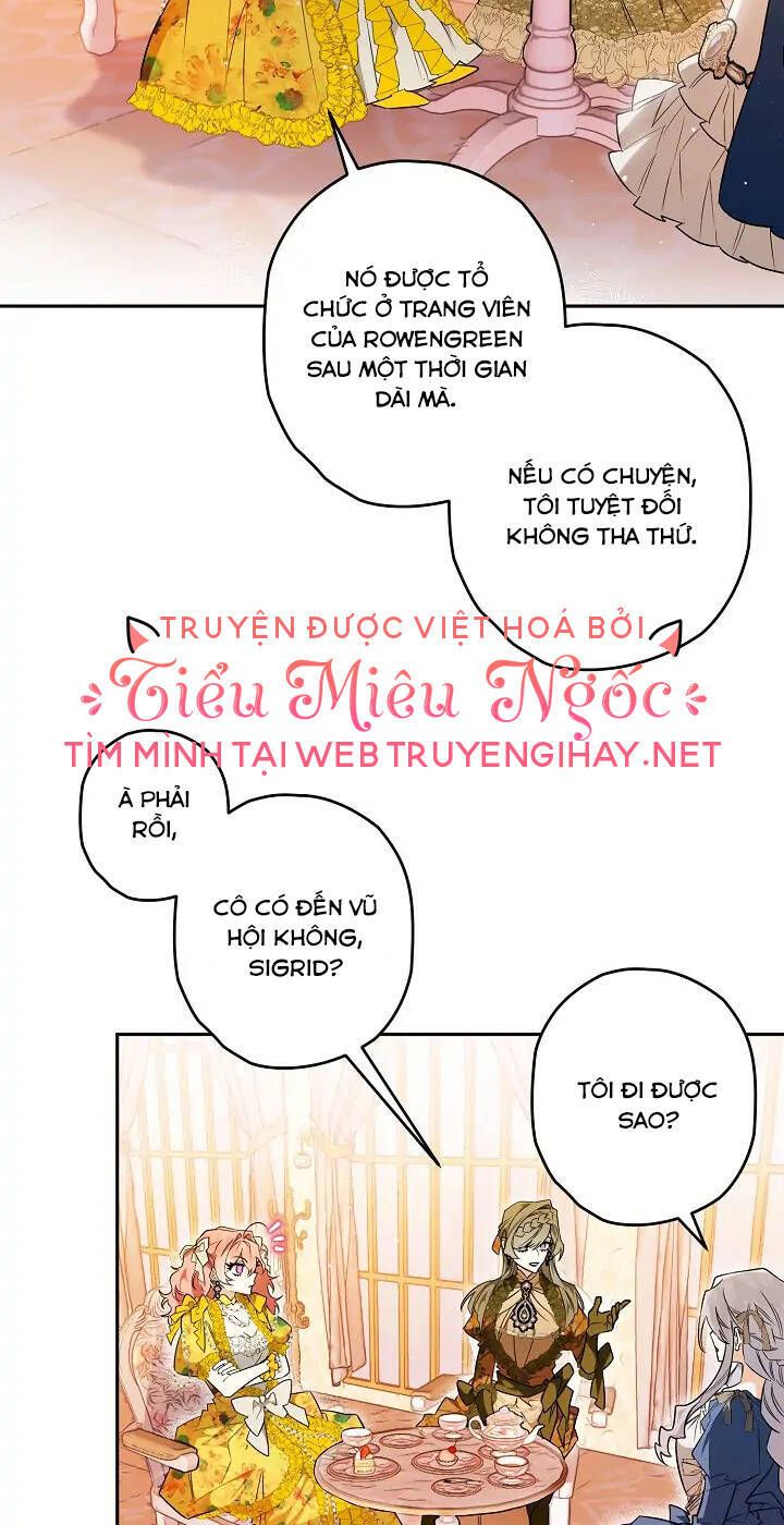 đọc truyện Lần Này Tôi Sẽ Yêu Thương Bản Thân Hơn Chương 23 ảnh 5 tại Thiên Thai Truyện