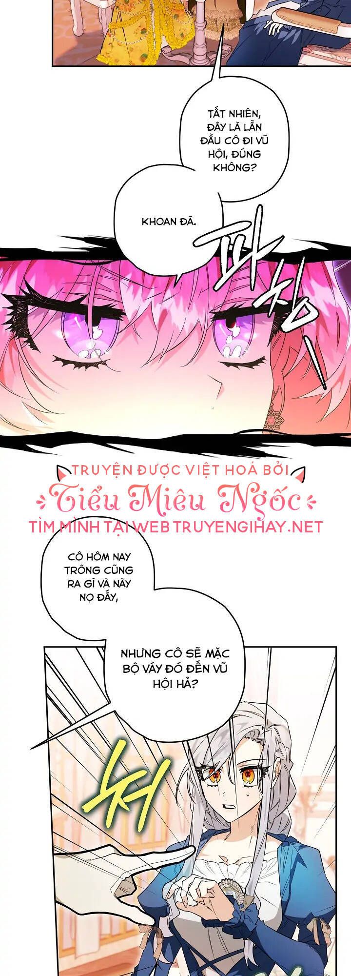 đọc truyện Lần Này Tôi Sẽ Yêu Thương Bản Thân Hơn Chương 23 ảnh 6 tại Thiên Thai Truyện