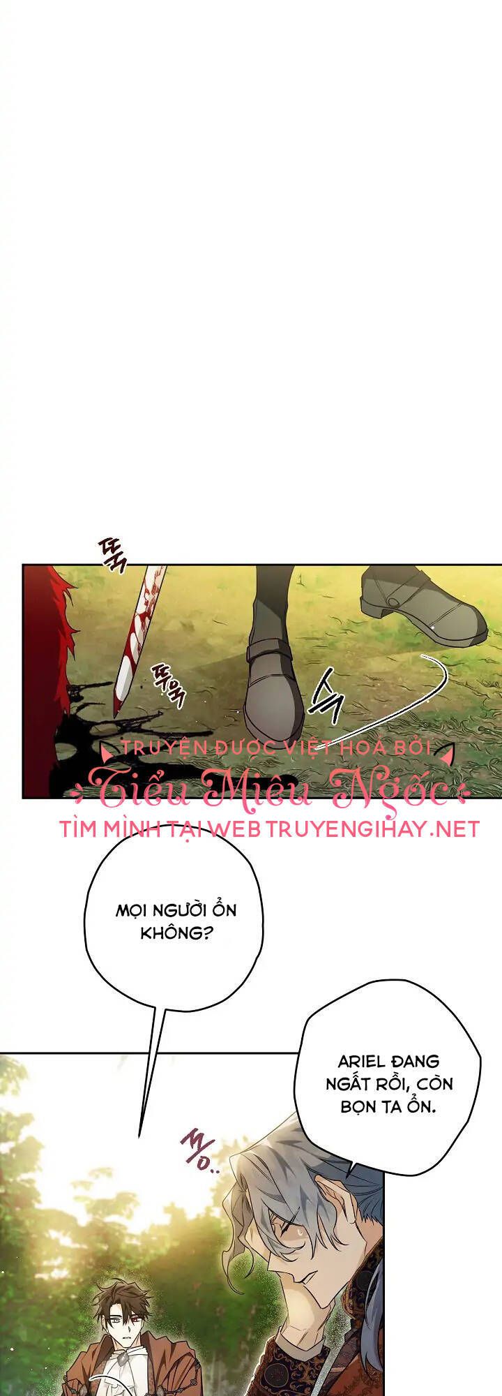 đọc truyện Lần Này Tôi Sẽ Yêu Thương Bản Thân Hơn Chương 24 ảnh 7 tại Thiên Thai Truyện