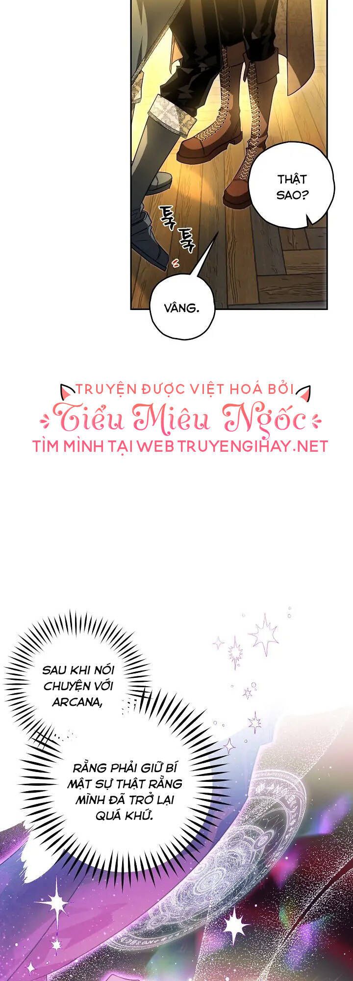 đọc truyện Lần Này Tôi Sẽ Yêu Thương Bản Thân Hơn Chương 25 ảnh 2 tại Thiên Thai Truyện