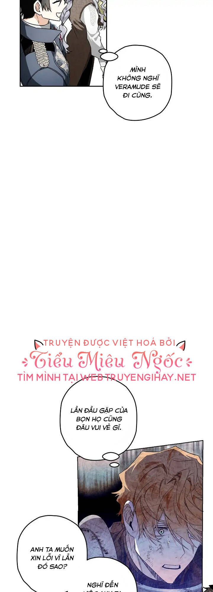 đọc truyện Lần Này Tôi Sẽ Yêu Thương Bản Thân Hơn Chương 25 ảnh 13 tại Thiên Thai Truyện