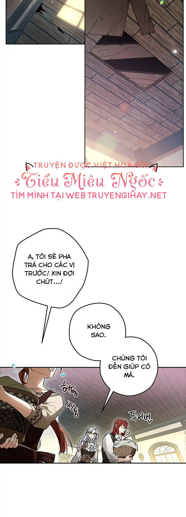 đọc truyện Lần Này Tôi Sẽ Yêu Thương Bản Thân Hơn Chương 25 ảnh 23 tại Thiên Thai Truyện
