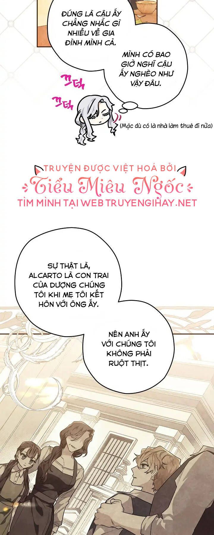 đọc truyện Lần Này Tôi Sẽ Yêu Thương Bản Thân Hơn Chương 25 ảnh 34 tại Thiên Thai Truyện