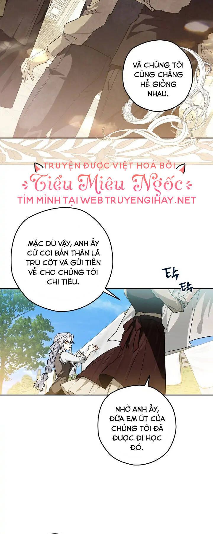 đọc truyện Lần Này Tôi Sẽ Yêu Thương Bản Thân Hơn Chương 25 ảnh 35 tại Thiên Thai Truyện